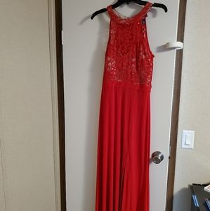 Formal dress